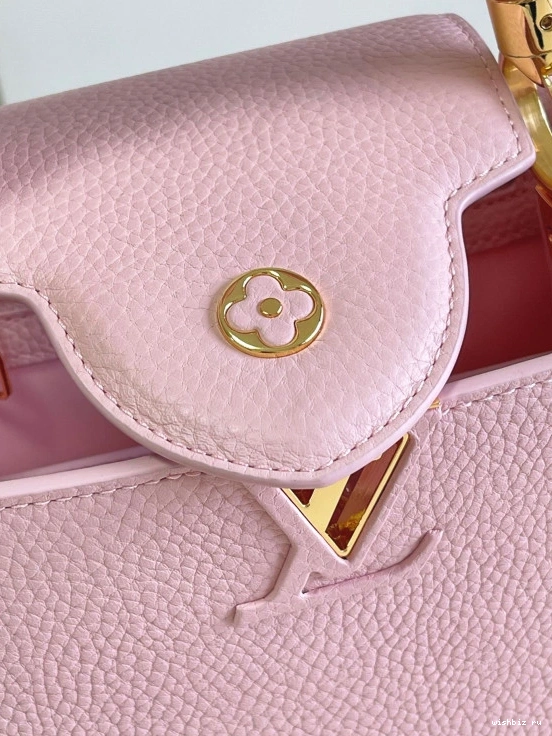 WIS LOUIS VUITTON BB CAPUCINES 0823